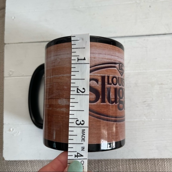 Louisville Slugger Ceramic Mug - Picture 7 of 7